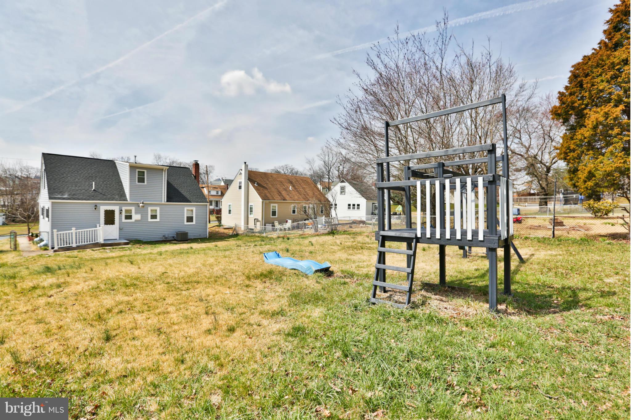 1616 Rosewick Avenue Rosedale, MD 21237 - Photo 28 of 30 Huge for Outdoor Fun