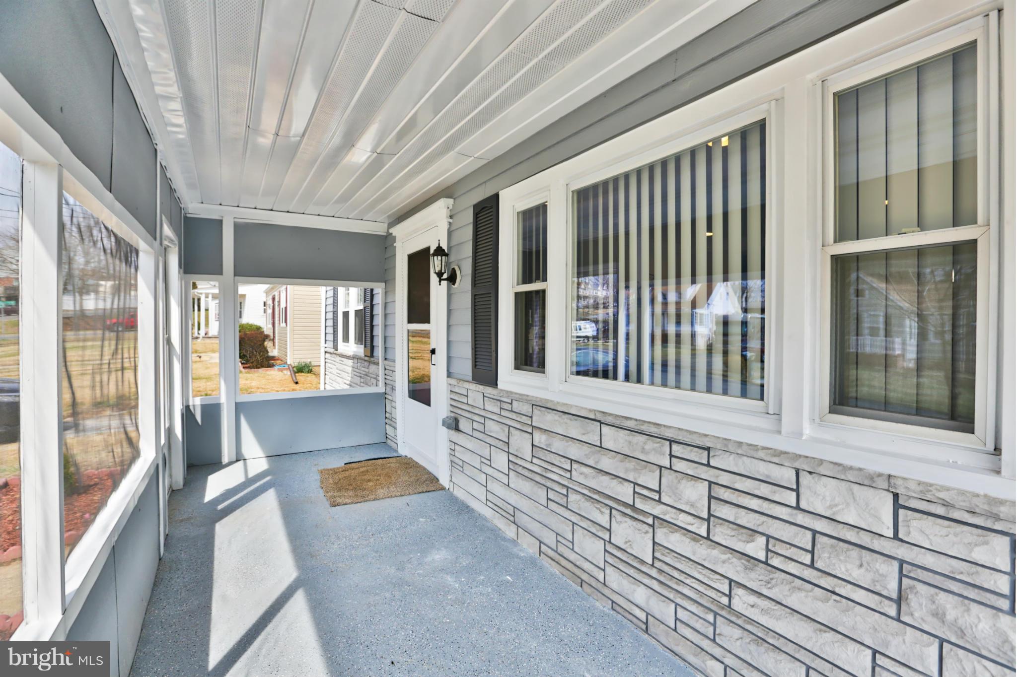 1616 Rosewick Avenue Rosedale, MD 21237 - Photo 29 of 30 Screened in Porch