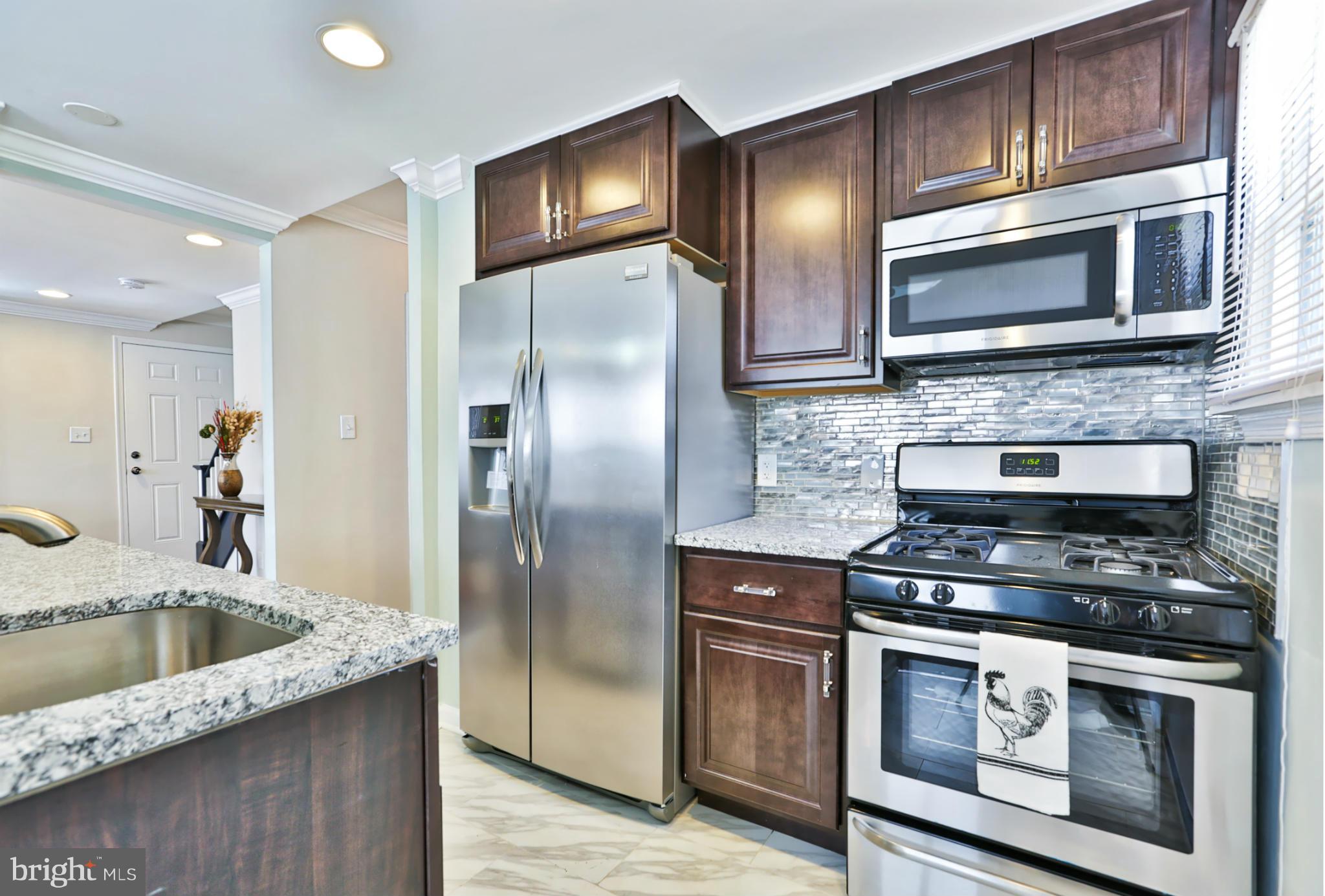 1616 Rosewick Avenue Rosedale, MD 21237 - Photo 6 of 30 Stunning Kitchen