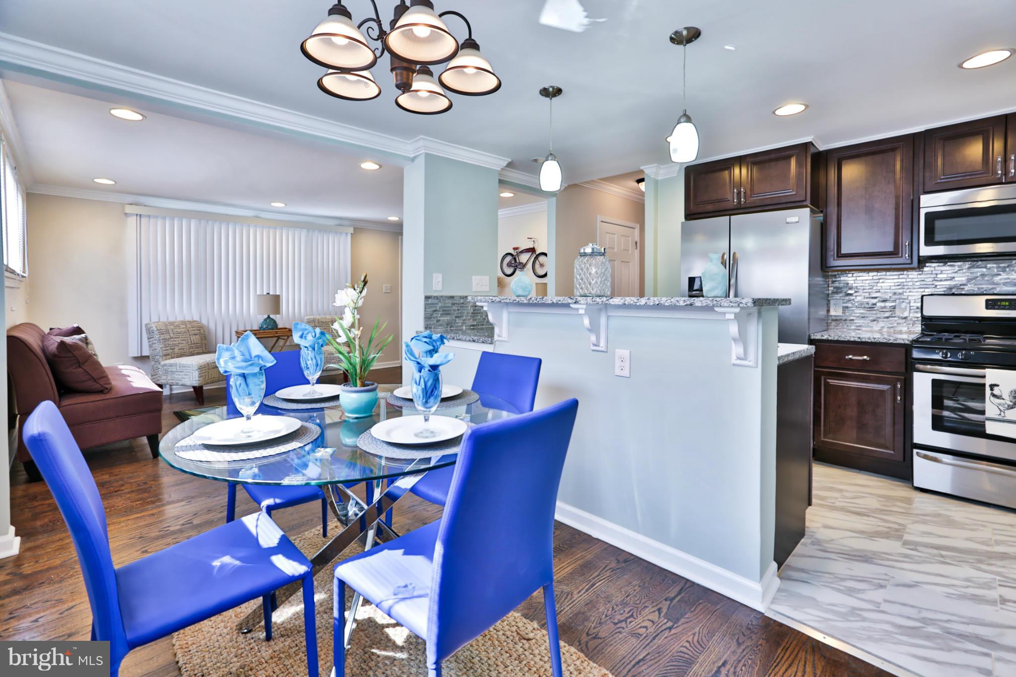 1616 Rosewick Avenue Rosedale, MD 21237 - Photo 9 of 30 Beautiful Dinning Area