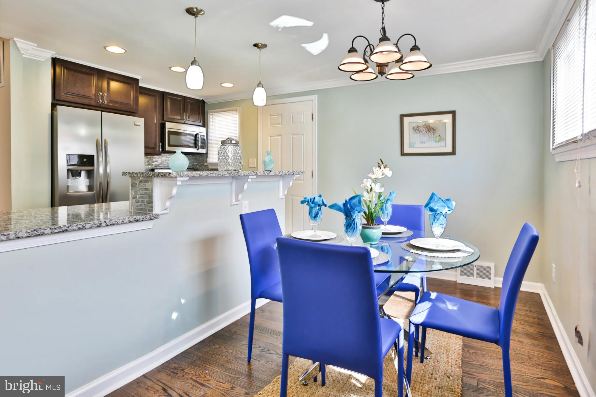 1616 Rosewick Avenue Rosedale, MD 21237 - Photo 10 of 30 Exquisite Finishes Through Out