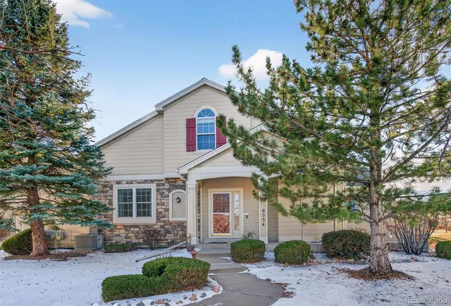 $534,900 | 9534 Silver Spur Lane, Highlands Ranch, CO 80130