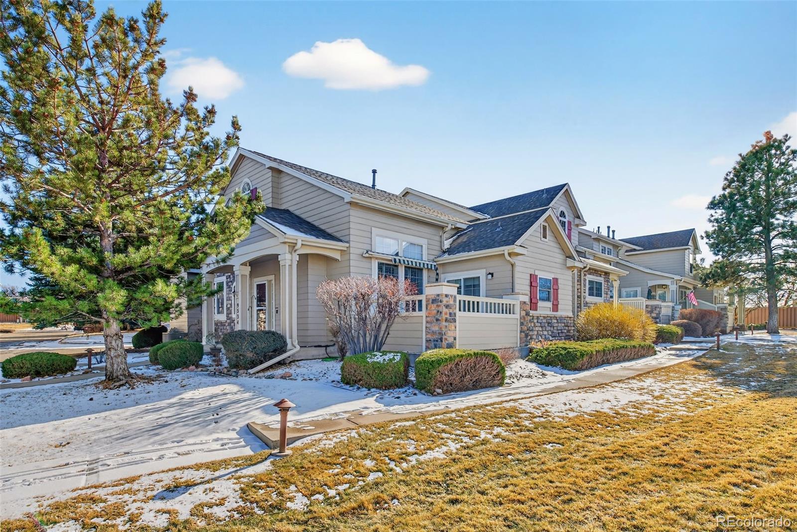 9534 Silver Spur Lane Highlands Ranch, CO 80130 - Photo 42 of 46