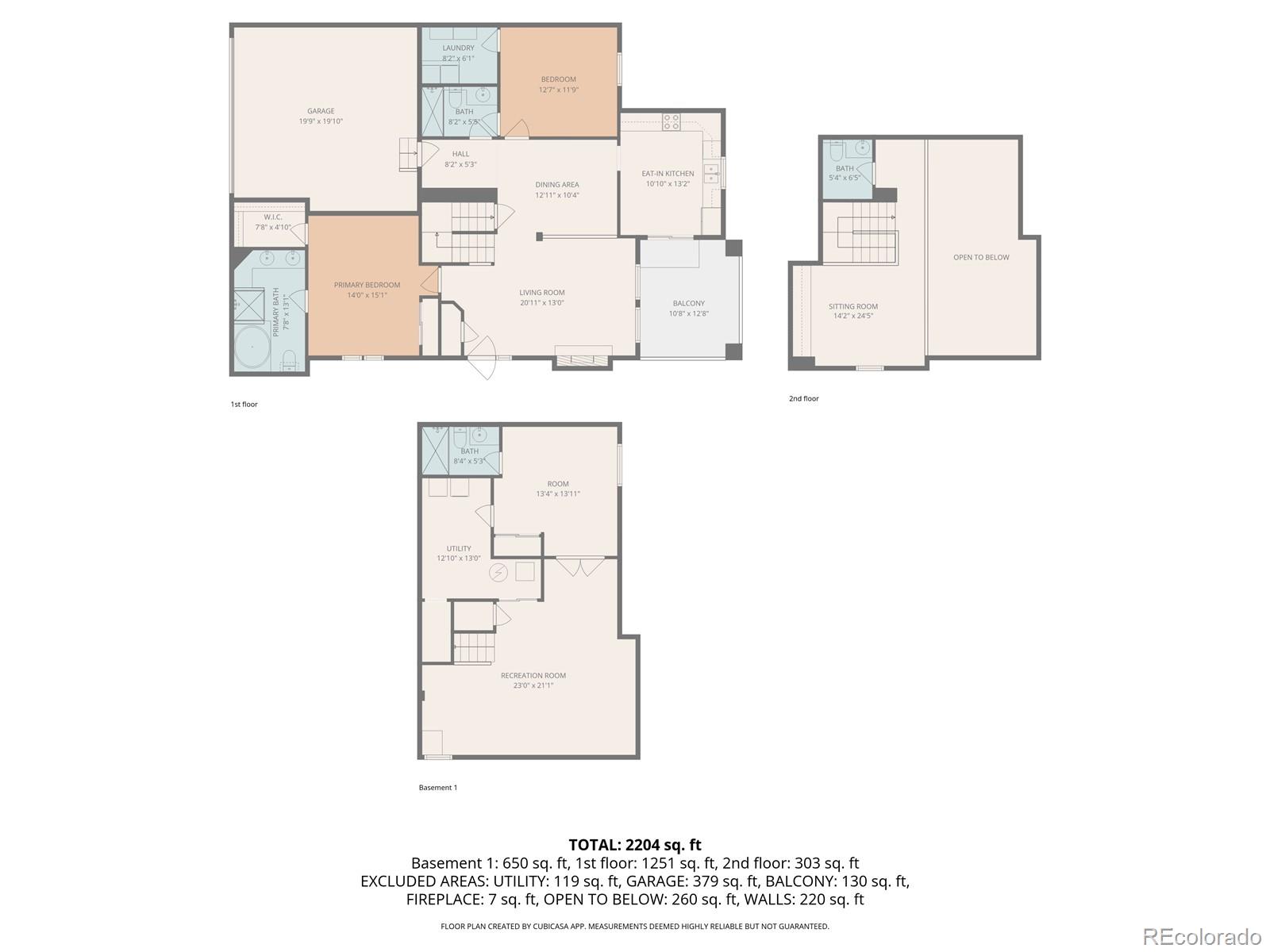 9534 Silver Spur Lane Highlands Ranch, CO 80130 - Photo 43 of 46