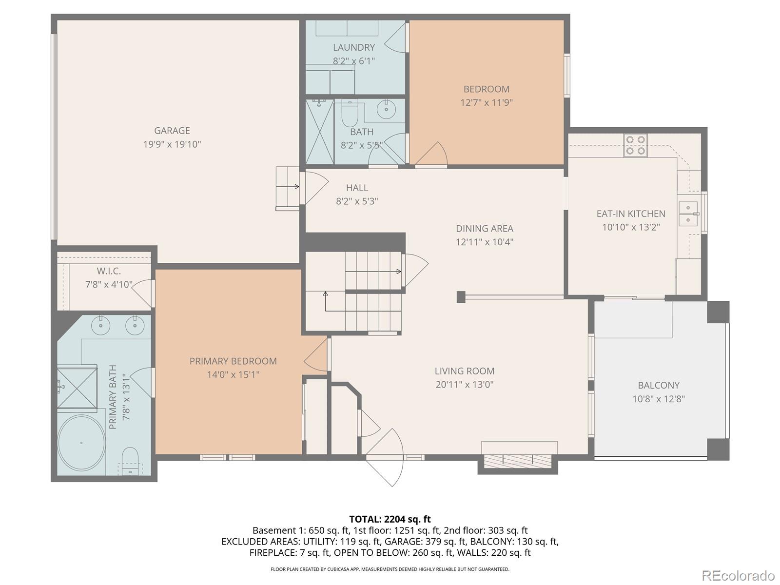 9534 Silver Spur Lane Highlands Ranch, CO 80130 - Photo 44 of 46