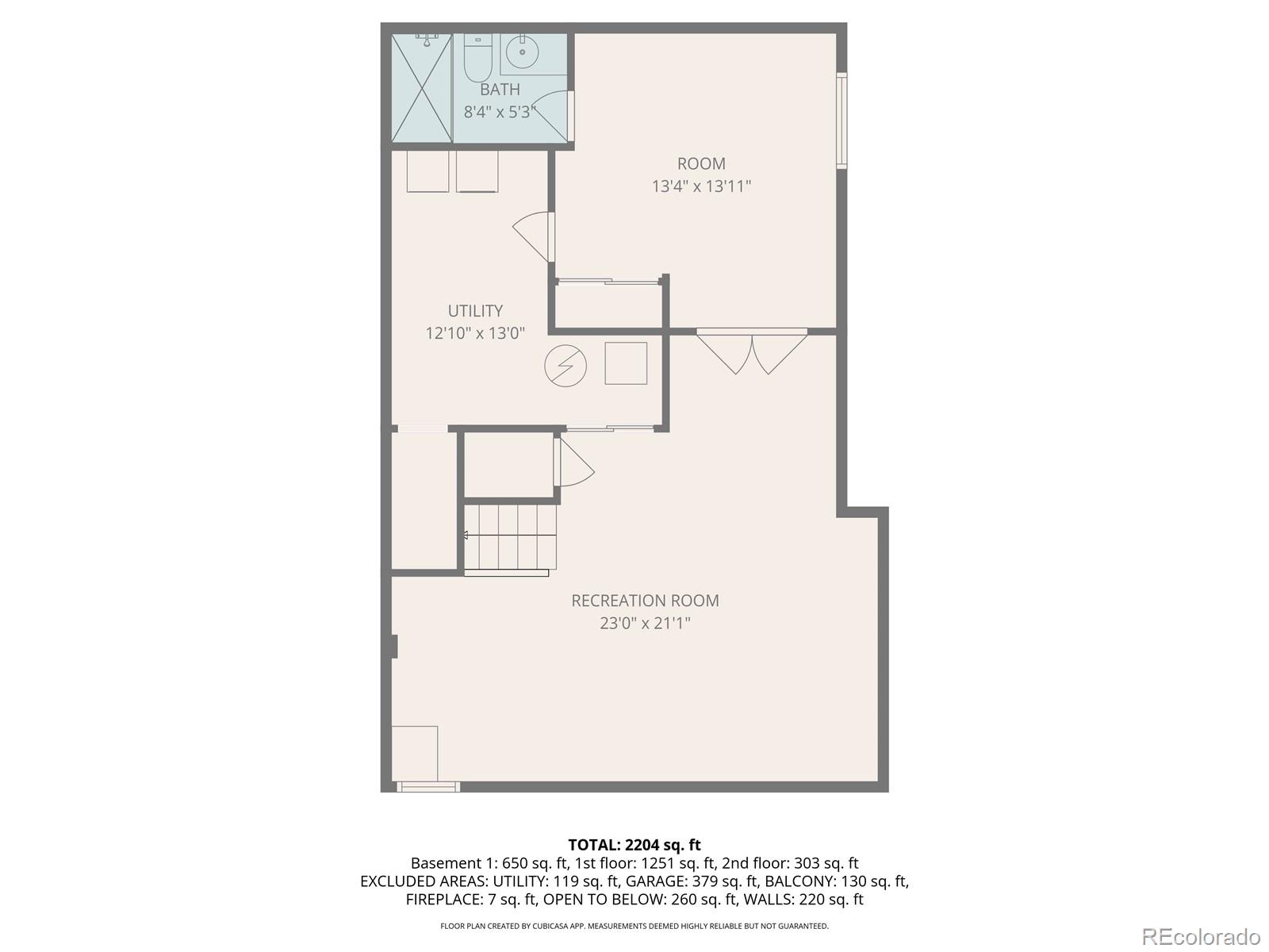 9534 Silver Spur Lane Highlands Ranch, CO 80130 - Photo 45 of 46