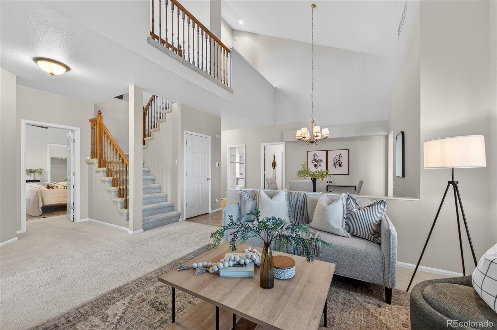 9534 Silver Spur Lane Highlands Ranch, CO 80130 - Photo 7 of 46