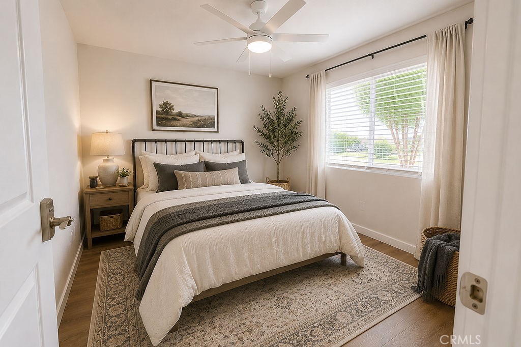 1404 Highridge Street Riverside, CA 92506 - Photo 24 of 27 Bedroom #2 Virtually Staged