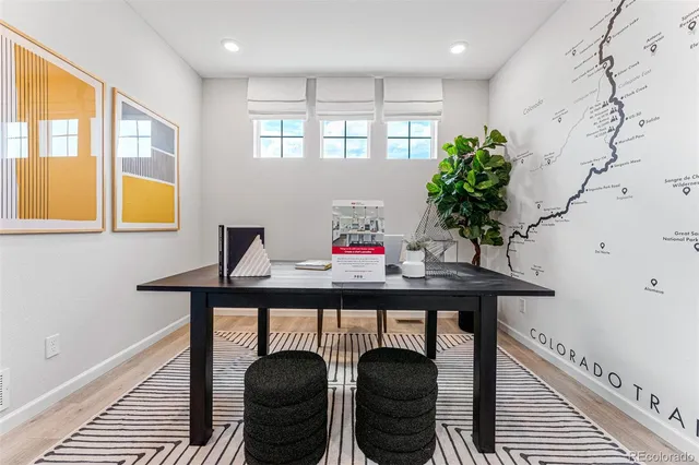 a bathroom with a sink toilet and mirror