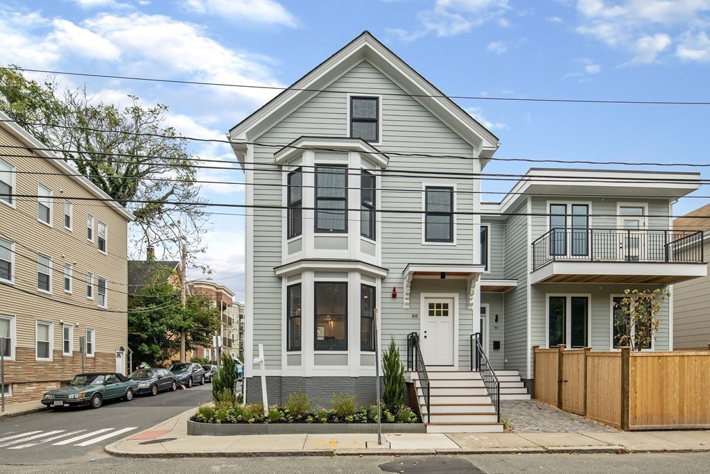 88 Line Street, Unit 88 Somerville, MA 02143 - Photo 1 of 20