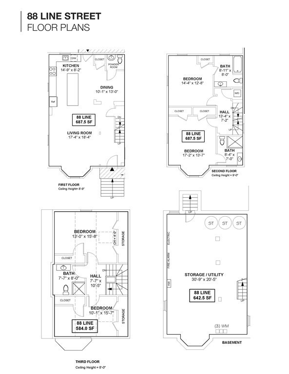 88 Line Street, Unit 88 Somerville, MA 02143 - Photo 20 of 20