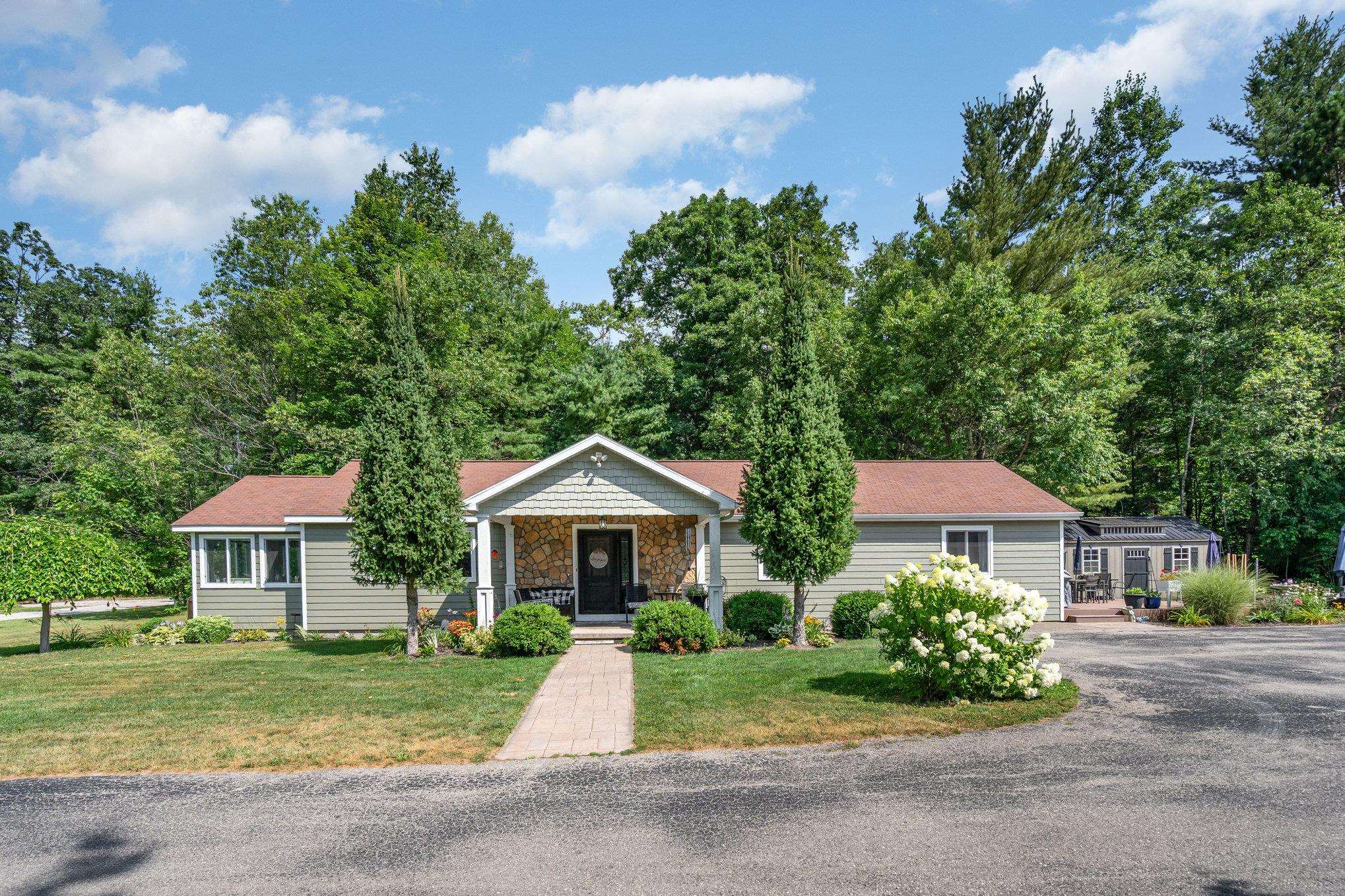 2486 Adams Road Glennie, MI 48737 - Photo 63 of 99