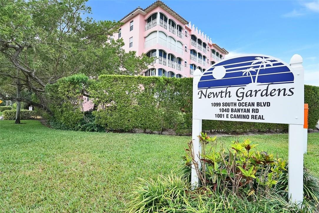1099 South Ocean Boulevard, Unit 405 Boca Raton, FL 33432 - Photo 1 of 21 Photo 1