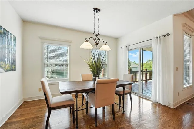 $589,900 | 4560 Northeast Seneca Terrace, Lee's Summit, MO 64064