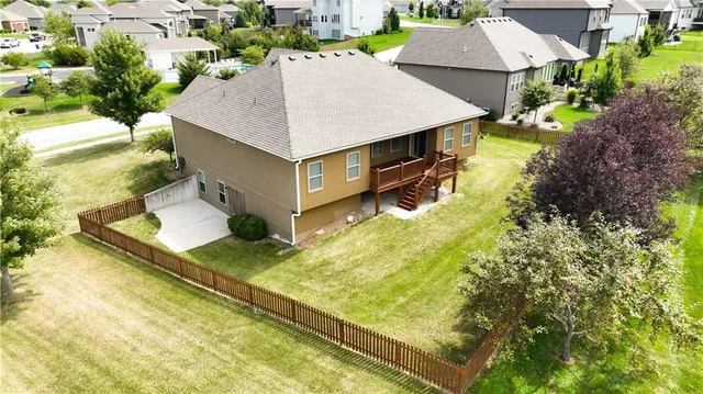 $589,900 | 4560 Northeast Seneca Terrace, Lee's Summit, MO 64064