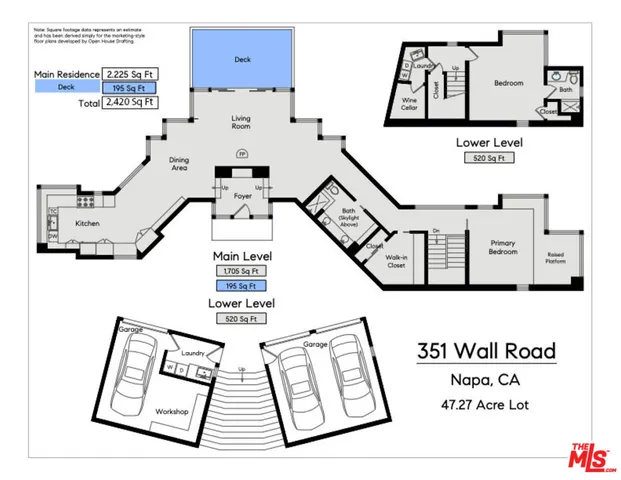 $2,990,000 | 351 Wall Road, Napa, CA 94558