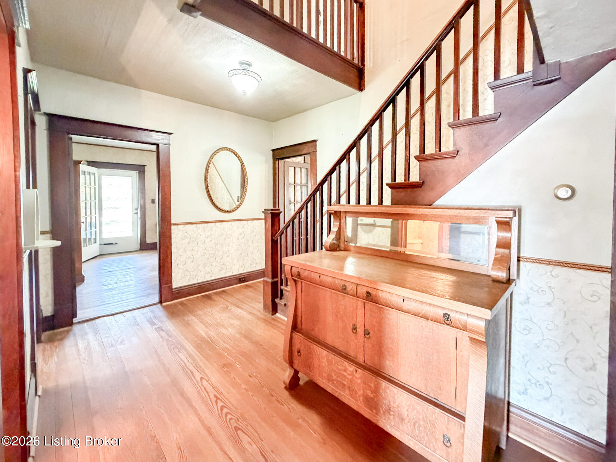3592 Waddy Road Waddy, KY 40076 - Photo 27 of 80 1st Floor Foyer