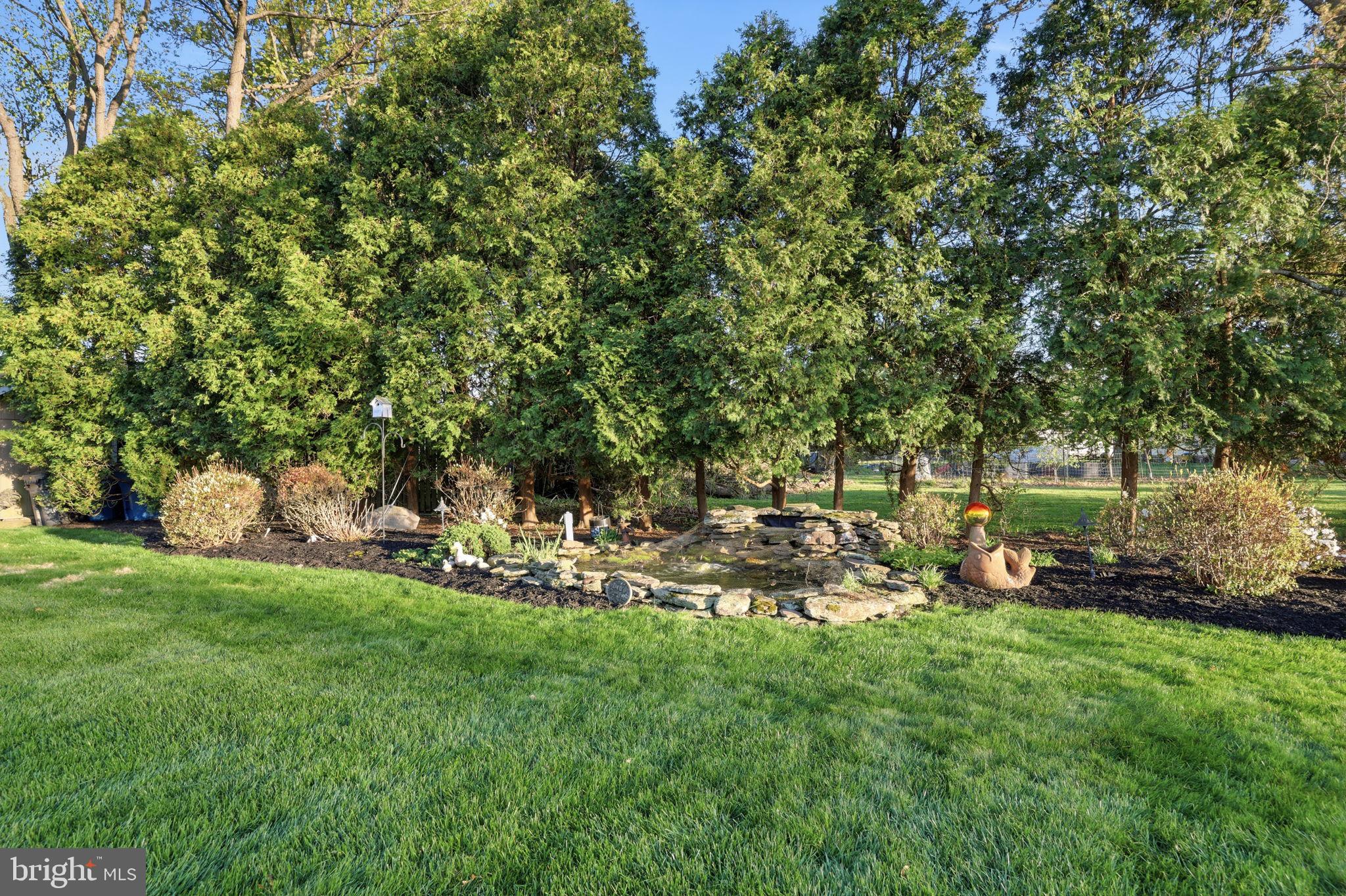 1103 Roelofs Road Yardley, PA 19067 - Photo 53 of 61 Fish Pond