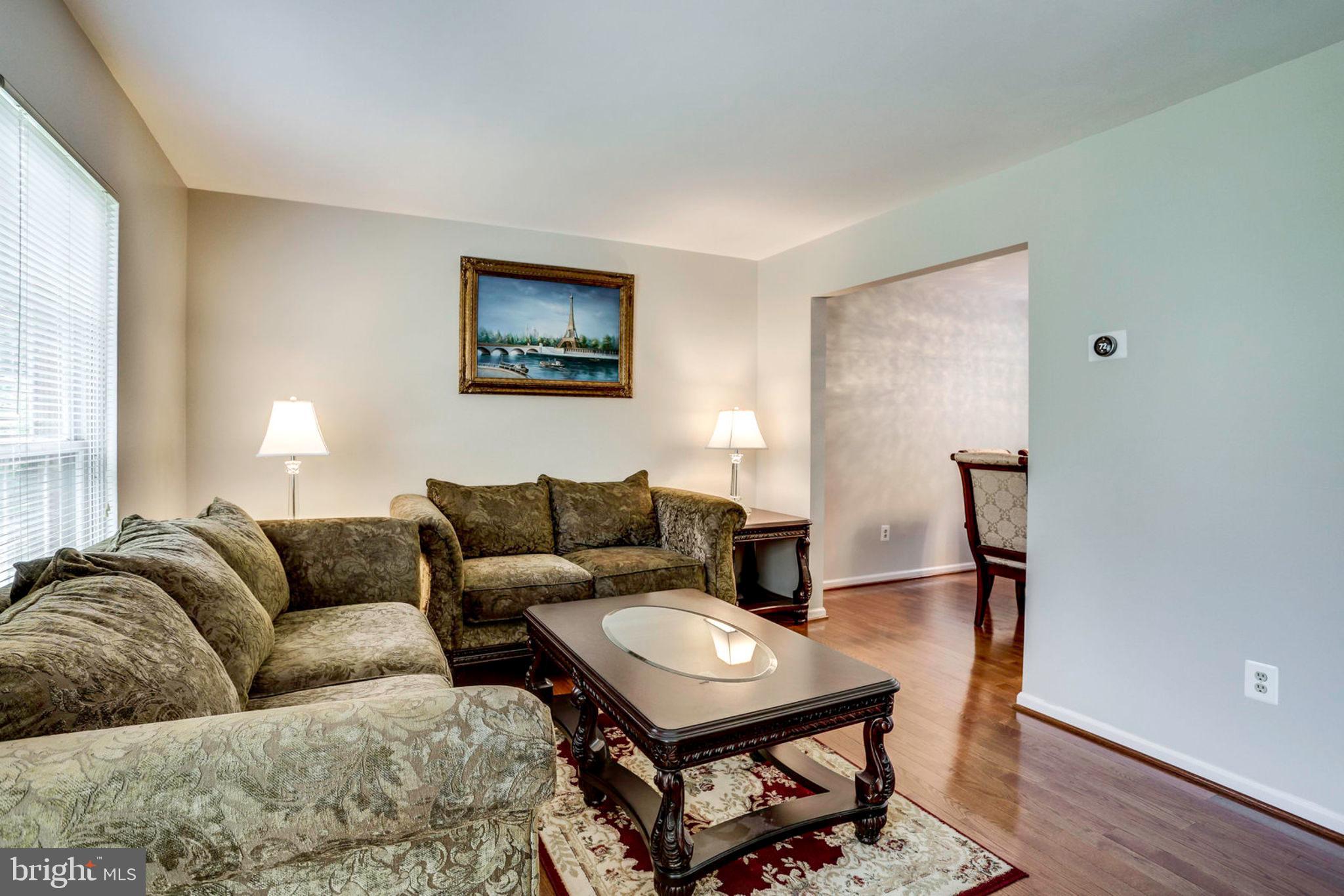 3105 Memory Lane Silver Spring, MD 20904 - Photo 3 of 32 Formal Living Room