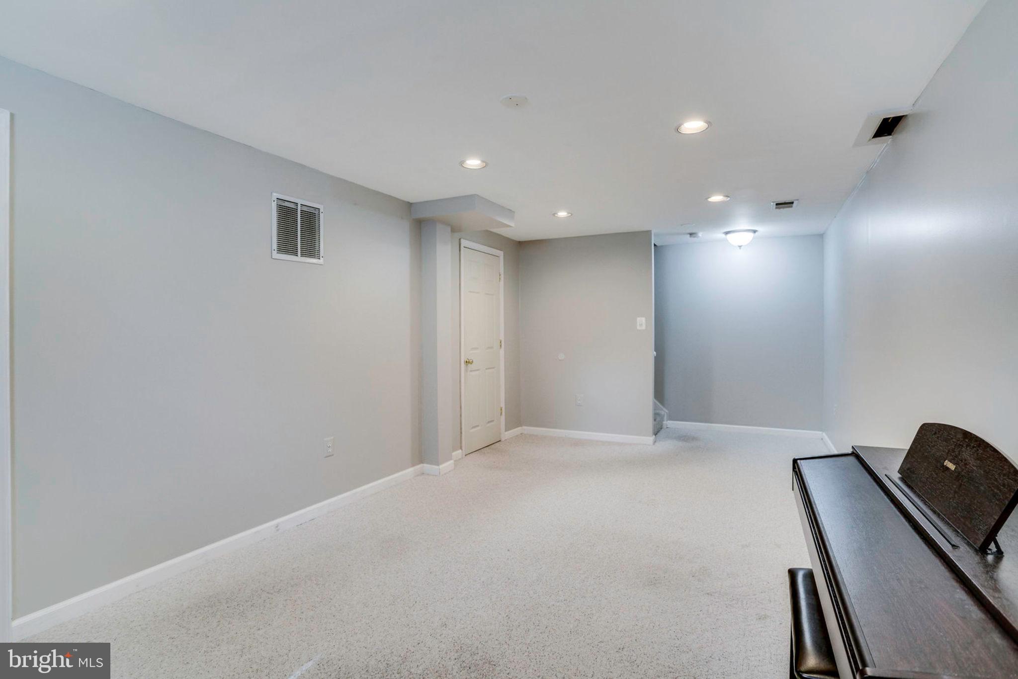 3105 Memory Lane Silver Spring, MD 20904 - Photo 27 of 32 Basement Rec Room