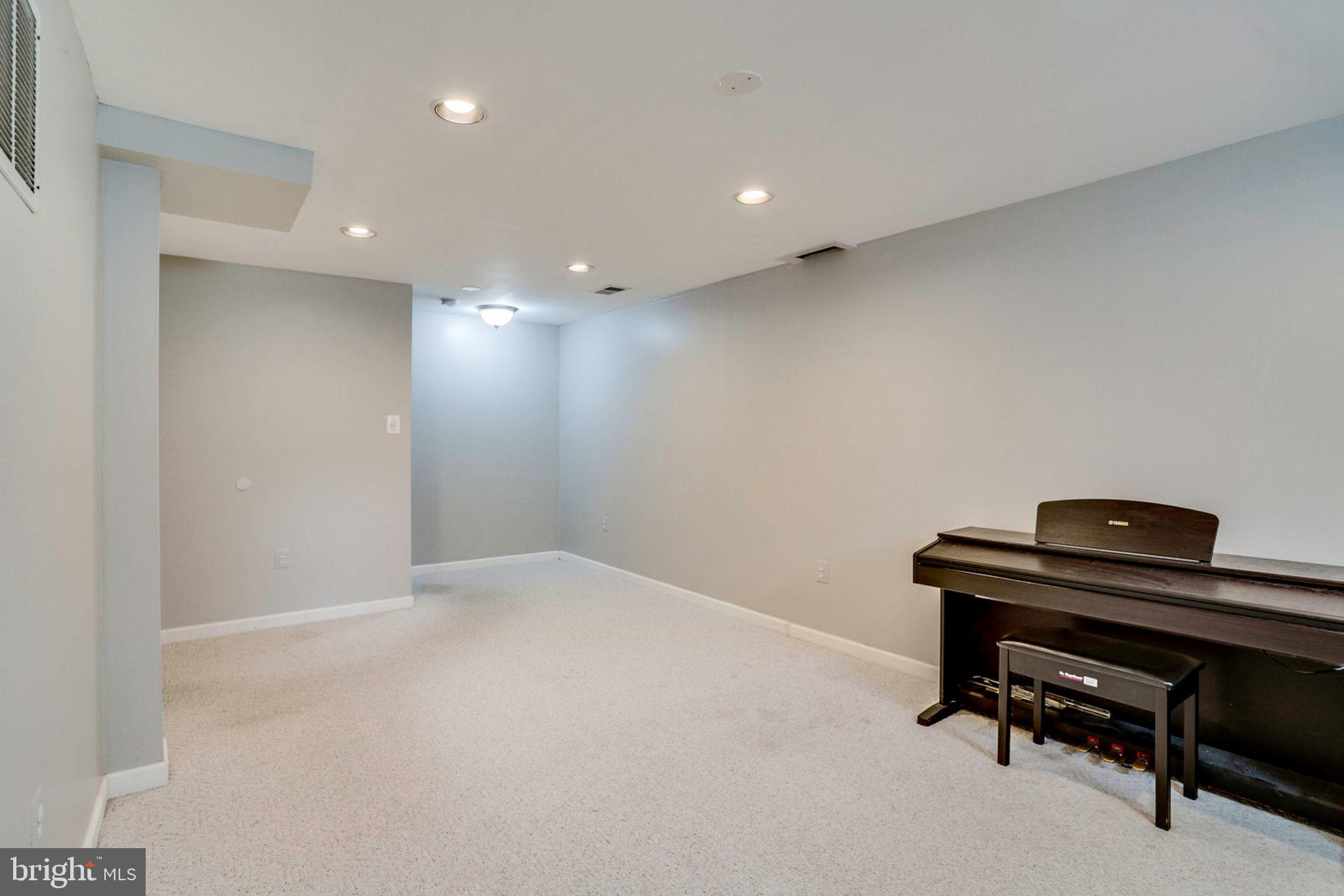 3105 Memory Lane Silver Spring, MD 20904 - Photo 28 of 32 Basement Rec Room