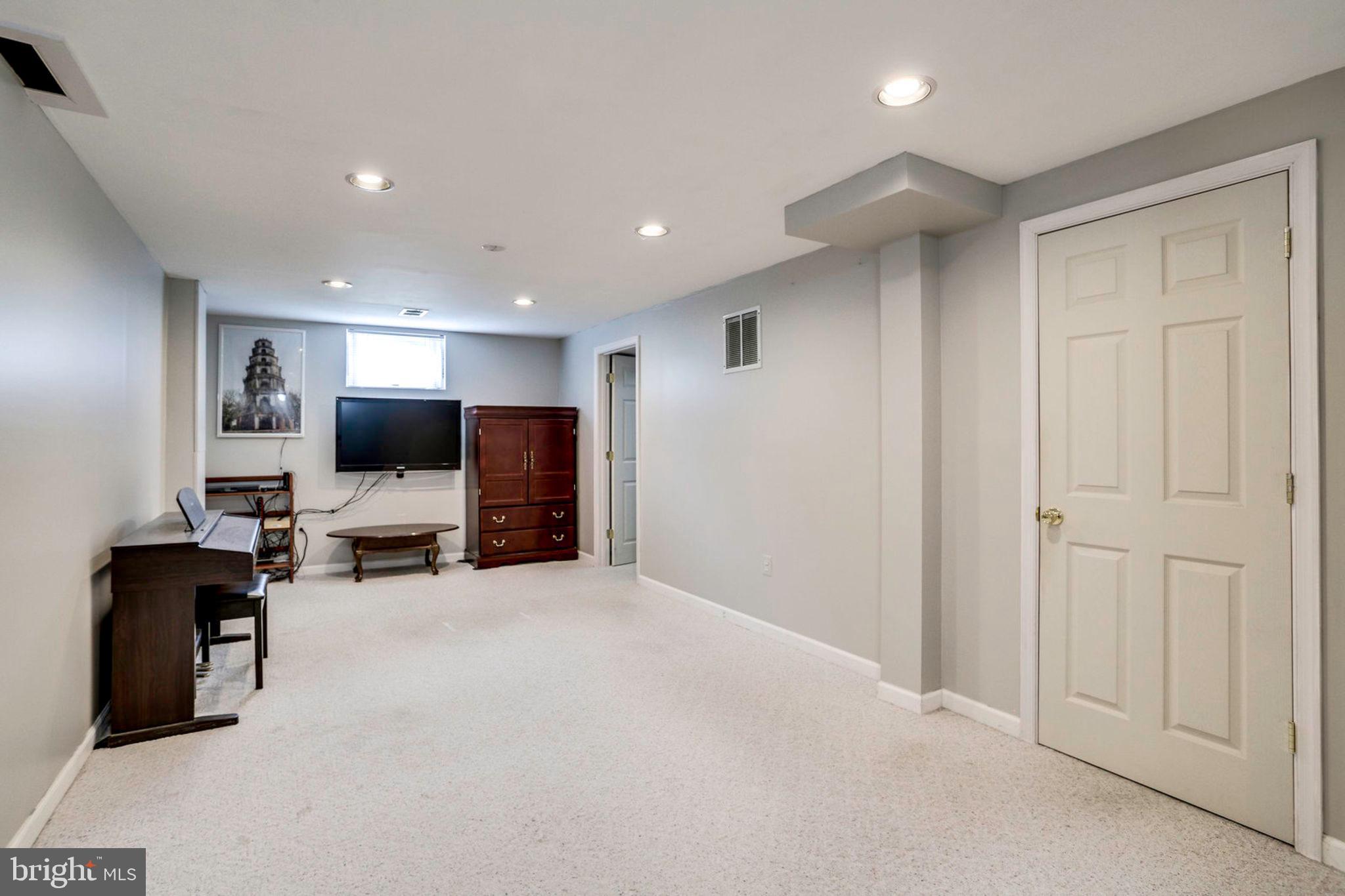 3105 Memory Lane Silver Spring, MD 20904 - Photo 29 of 32 Basement Rec Room