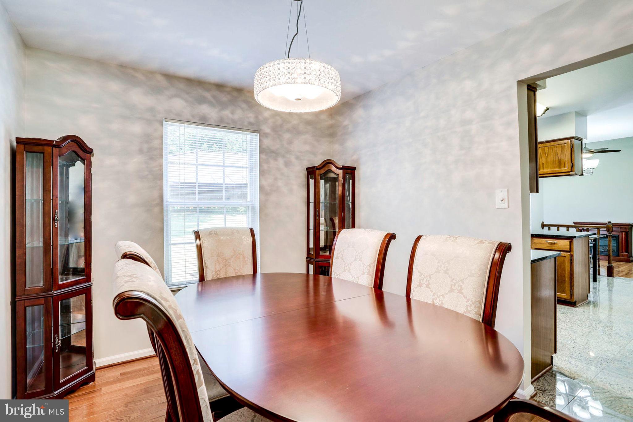 3105 Memory Lane Silver Spring, MD 20904 - Photo 7 of 32 Formal Dining Room