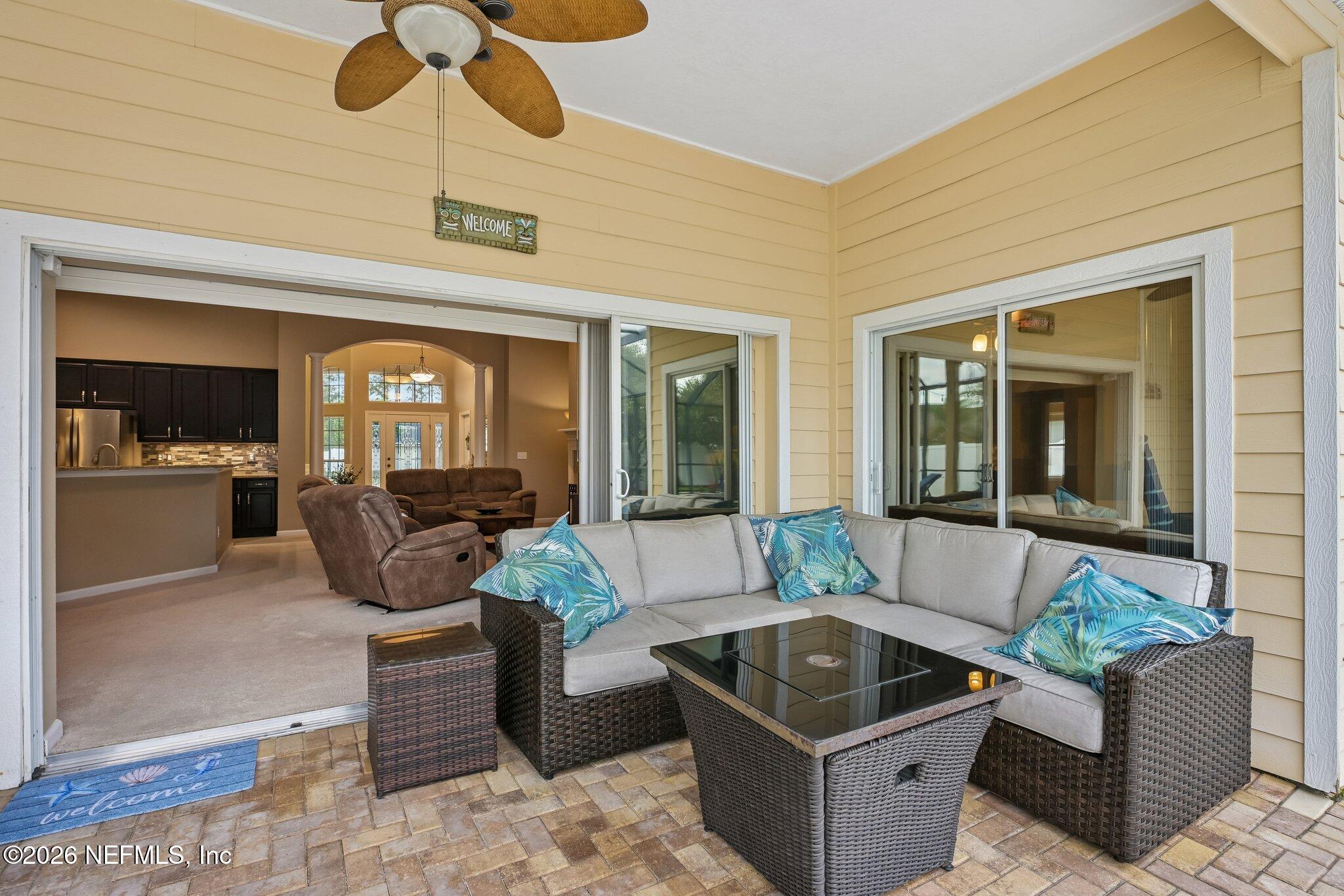 249 Porta Rosa Circle St. Augustine, FL 32092 - Photo 43 of 64 Patio