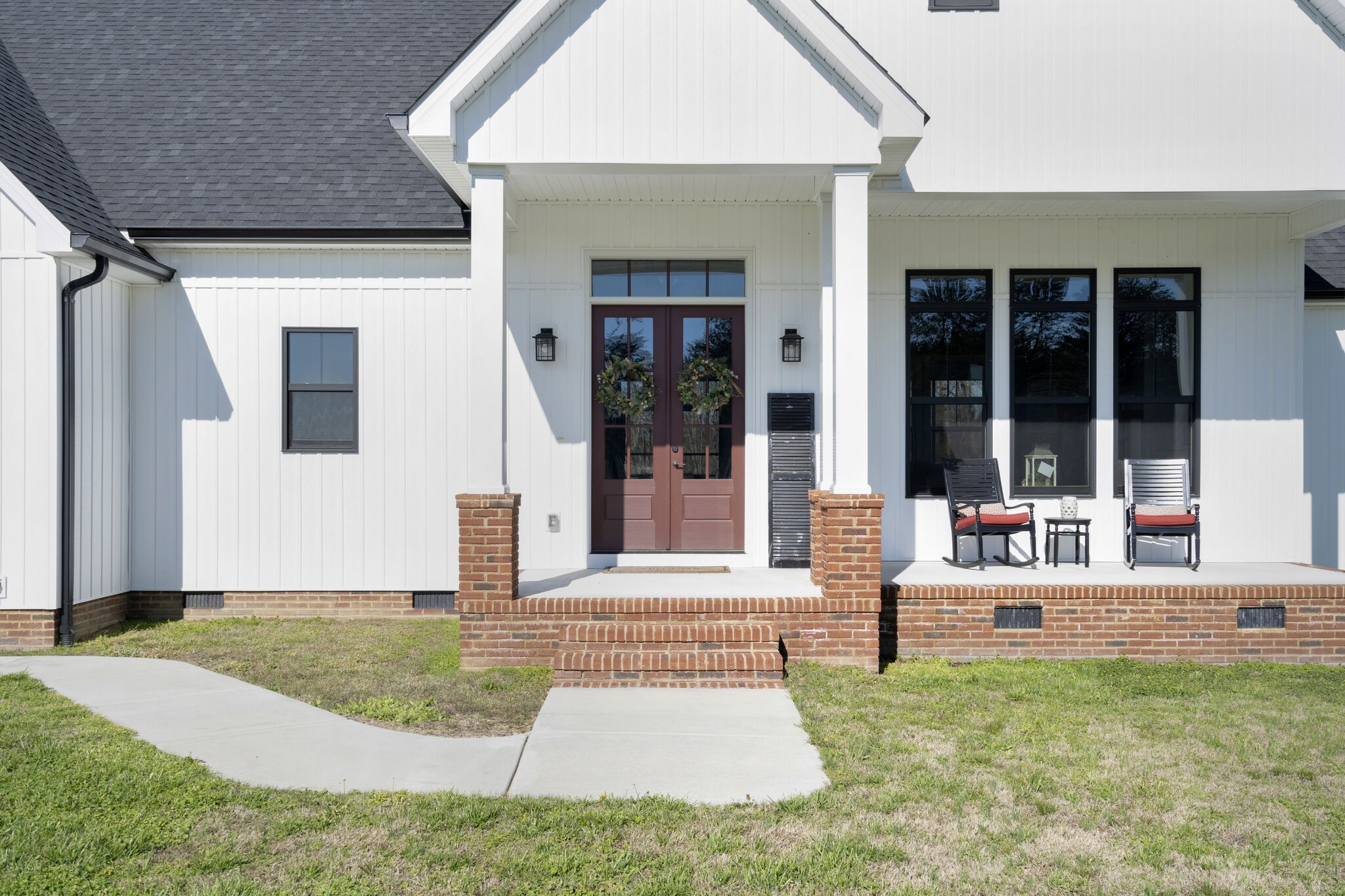 3125 Riley Creek Road Normandy, TN 37360 - Photo 3 of 53 a front view of a house with porch