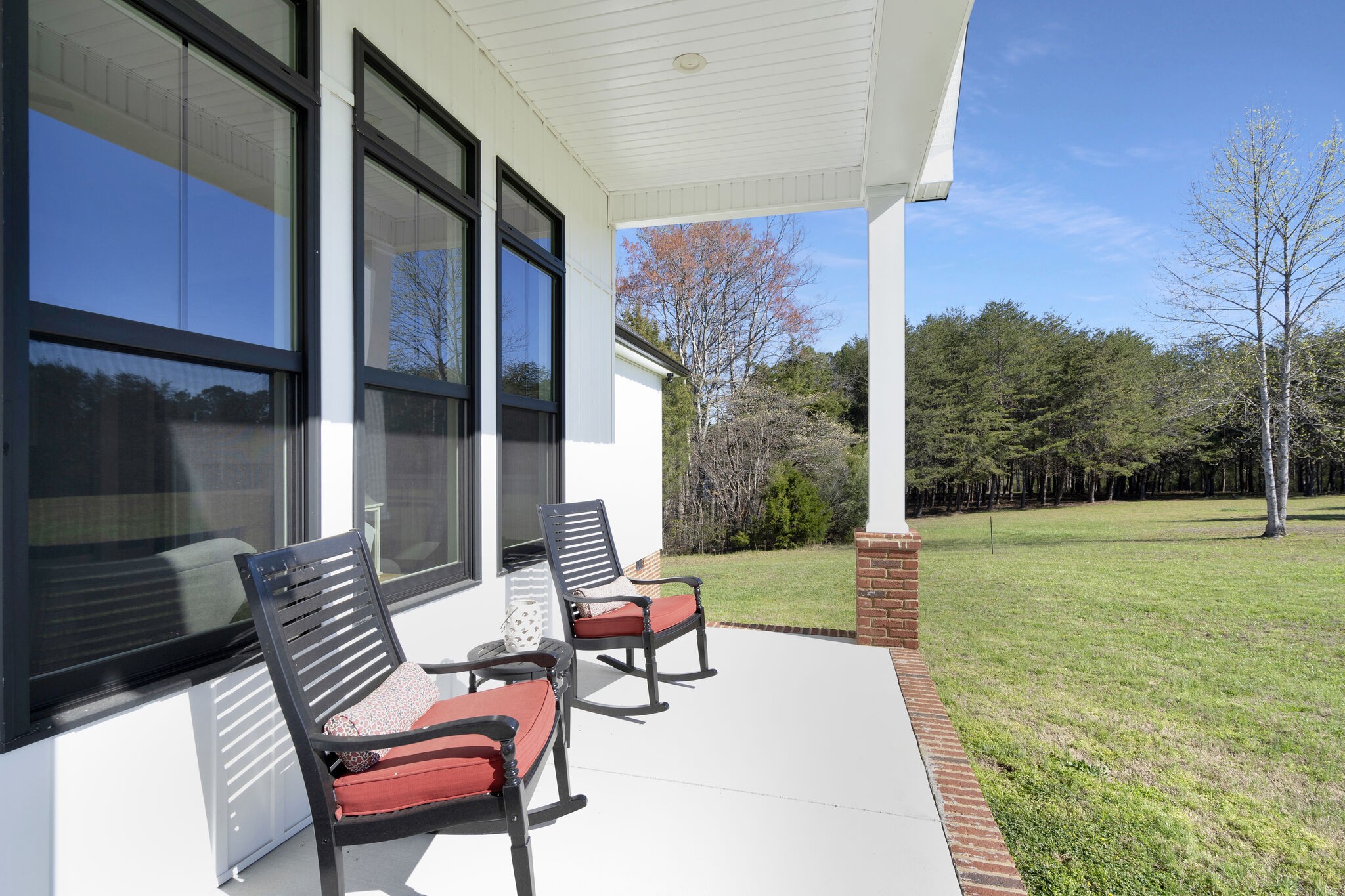 3125 Riley Creek Road Normandy, TN 37360 - Photo 4 of 53 a outdoor view with a sitting space