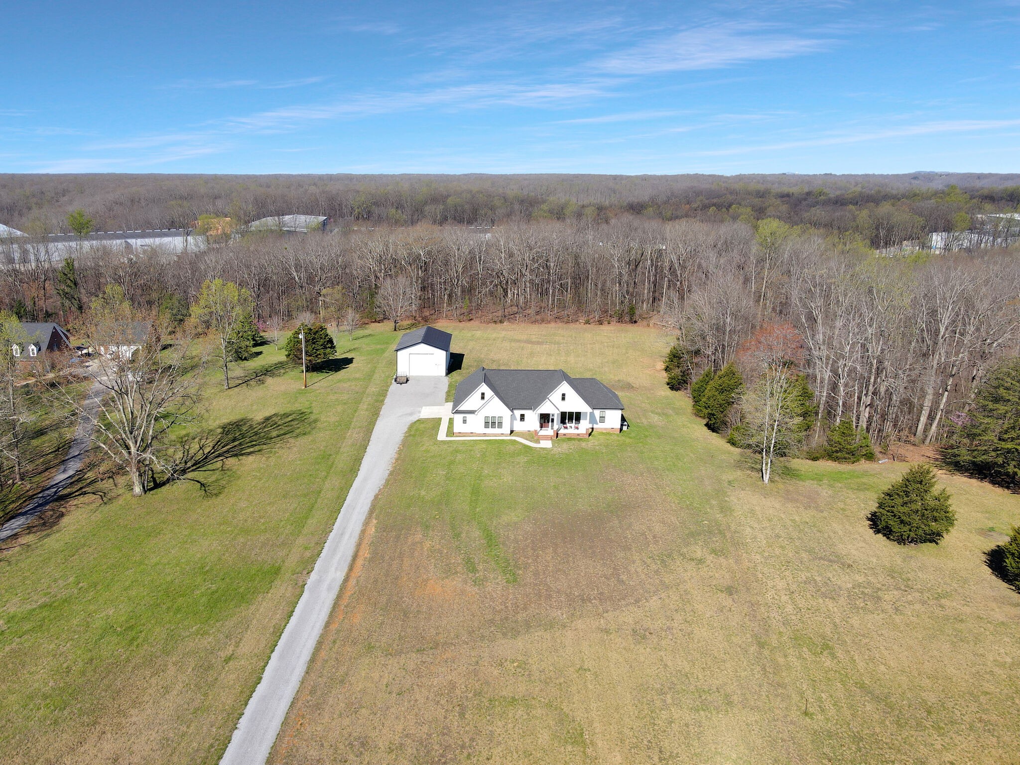 3125 Riley Creek Road Normandy, TN 37360 - Photo 52 of 53 a view of a swimming pool with an ocean view