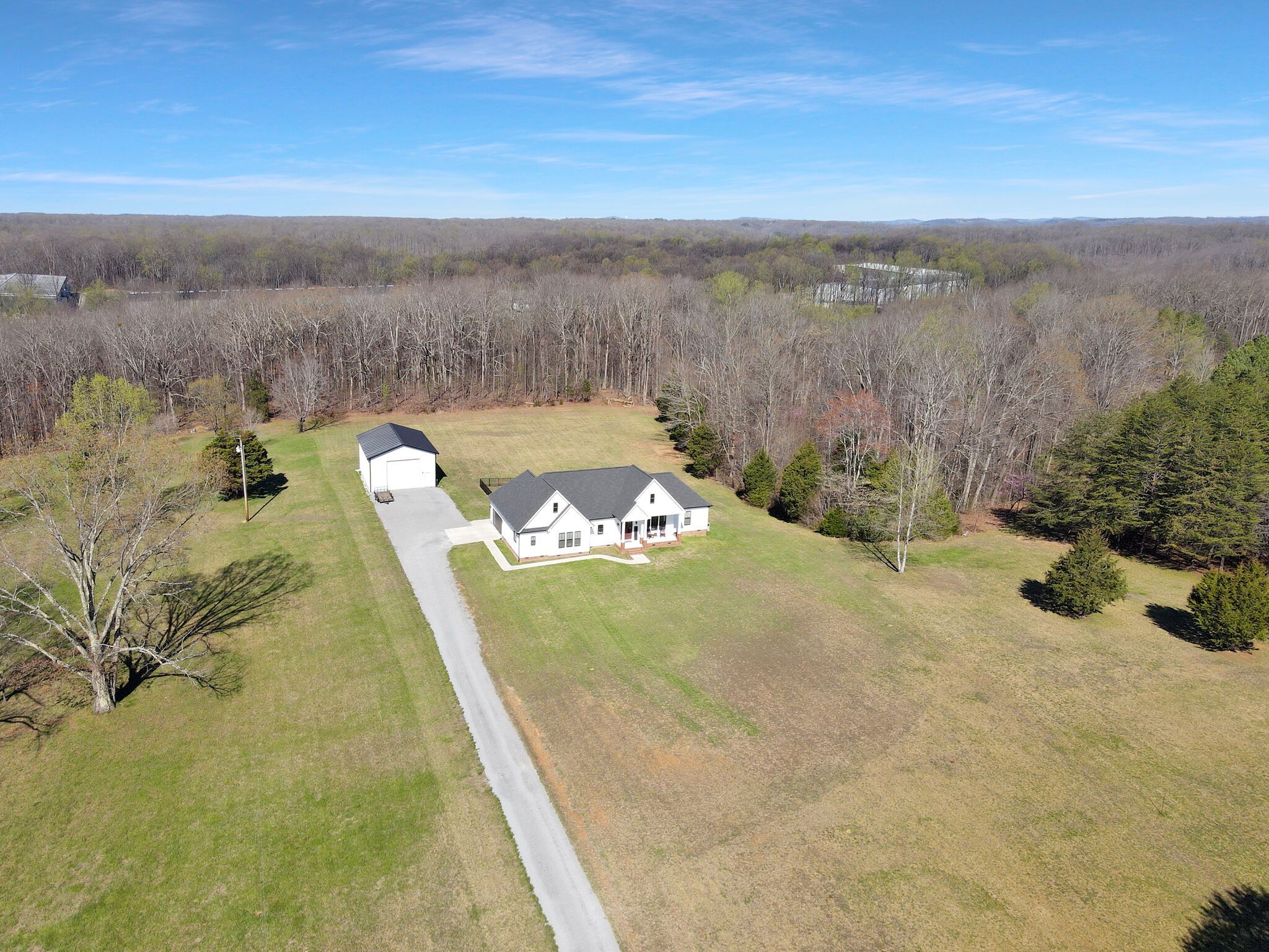 3125 Riley Creek Road Normandy, TN 37360 - Photo 53 of 53 a view of a lake with a mountain