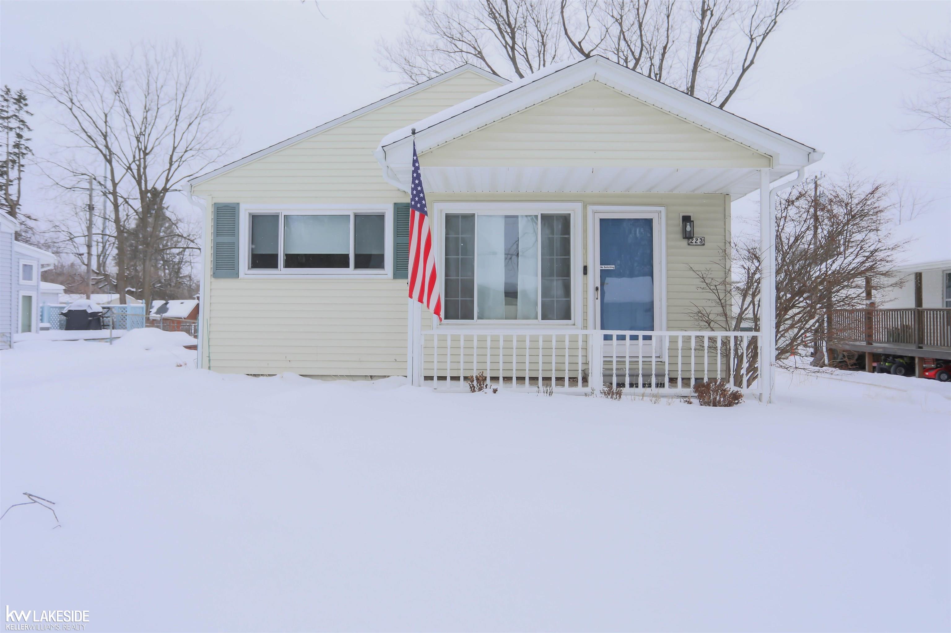 223 Fairgrove Street Romeo, MI 48065 - Photo 1 of 35 Gallery Image 1