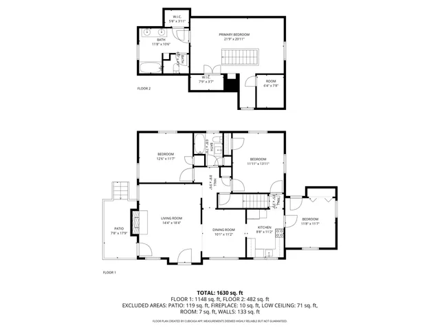 $432,500 | 4094 University Drive, Ooltewah, TN 37363