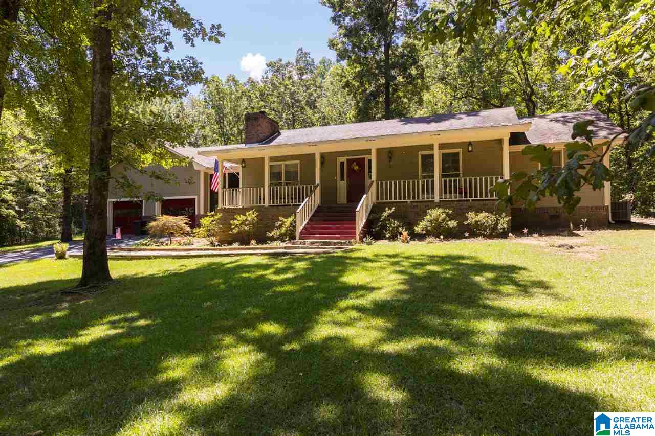 7650 Bluff Ridge Road Bessemer, AL 35022 - Photo 1 of 40