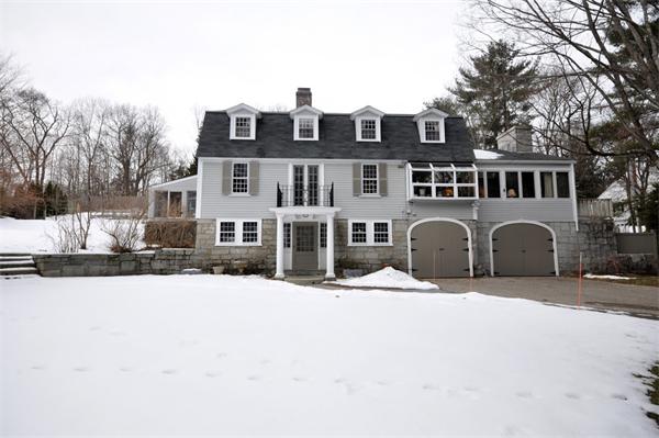 55 Ridge Road Concord, MA 01742 - Photo 1 of 22
