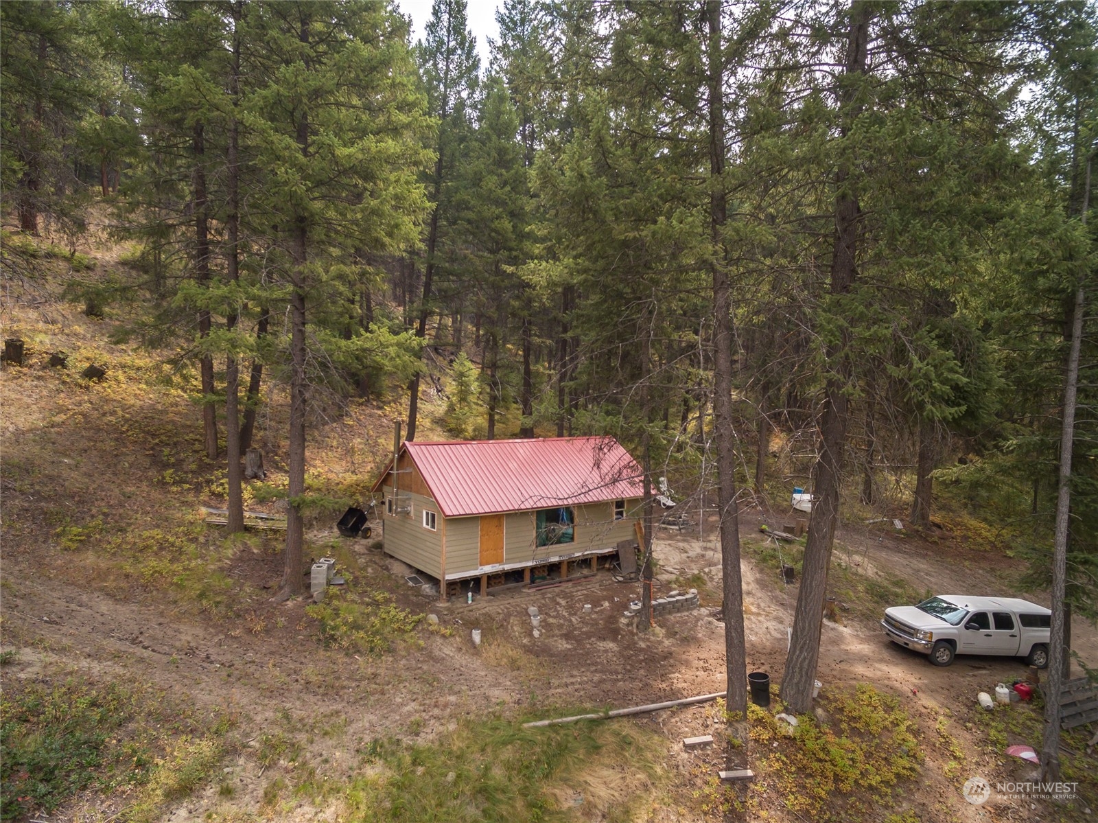 0 West Fork Road Conconully, WA 98819 - Photo 1 of 23 Gallery Image 1