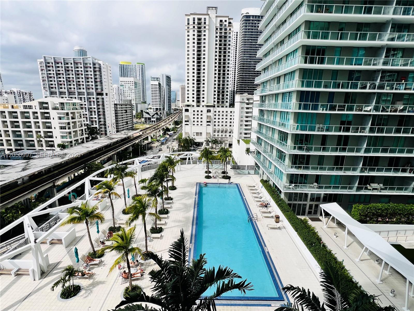 79 Southwest 12th Street, Unit 1510S Miami, FL 33130 - Photo 48 of 56