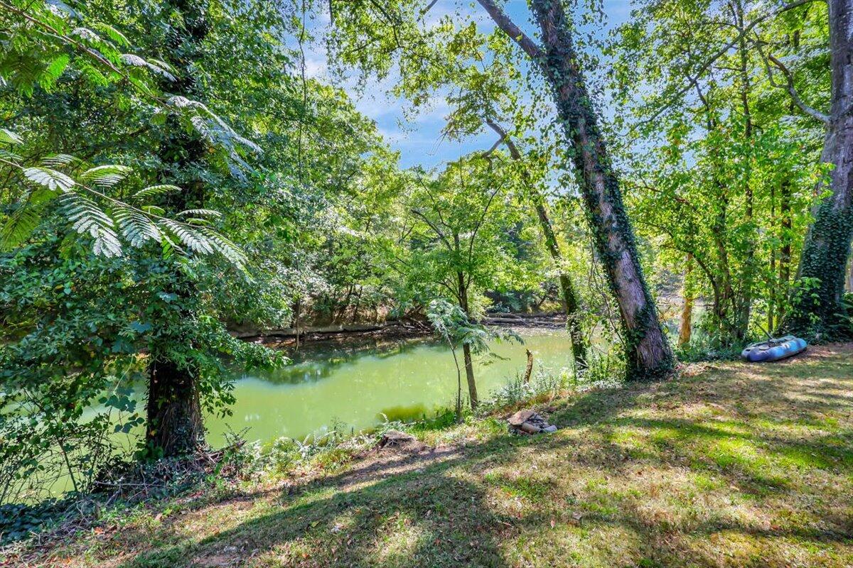 2440 Hamill Road Hixson, TN 37343 - Photo 21 of 22 North Chick Creek/River BACKYARD