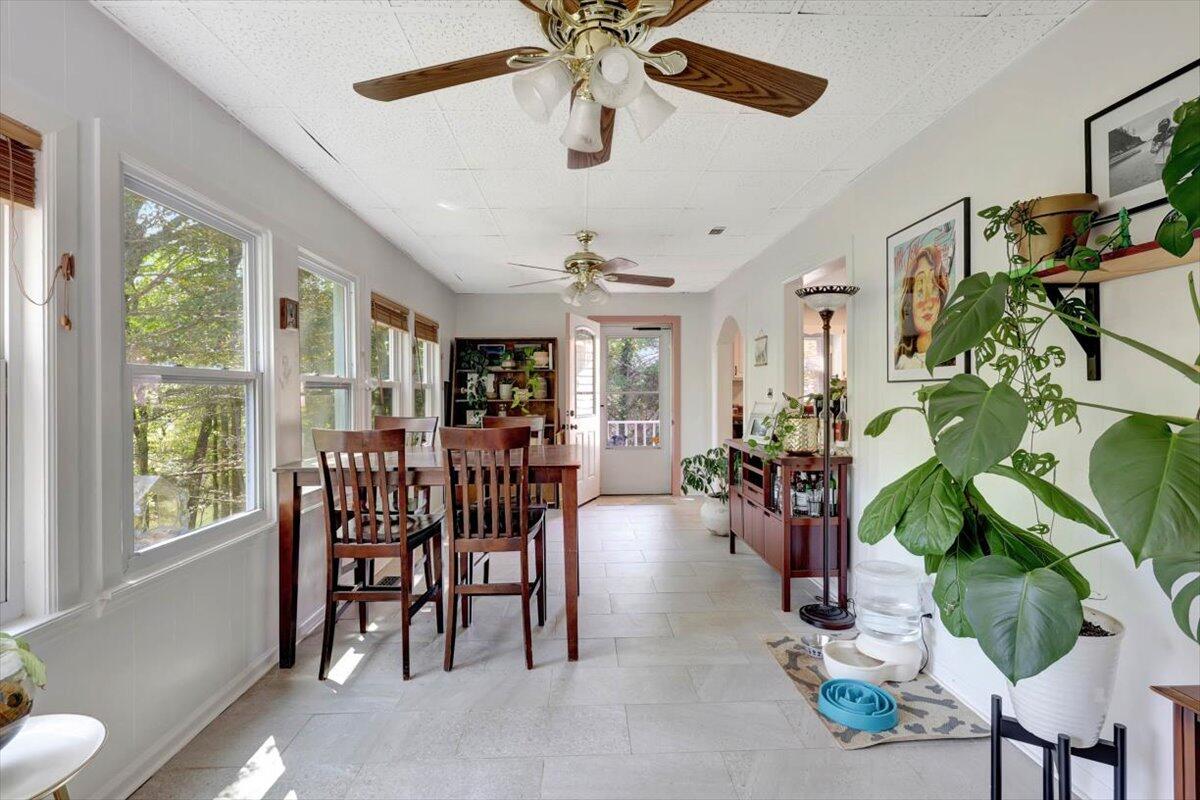 2440 Hamill Road Hixson, TN 37343 - Photo 8 of 22 Sunroom