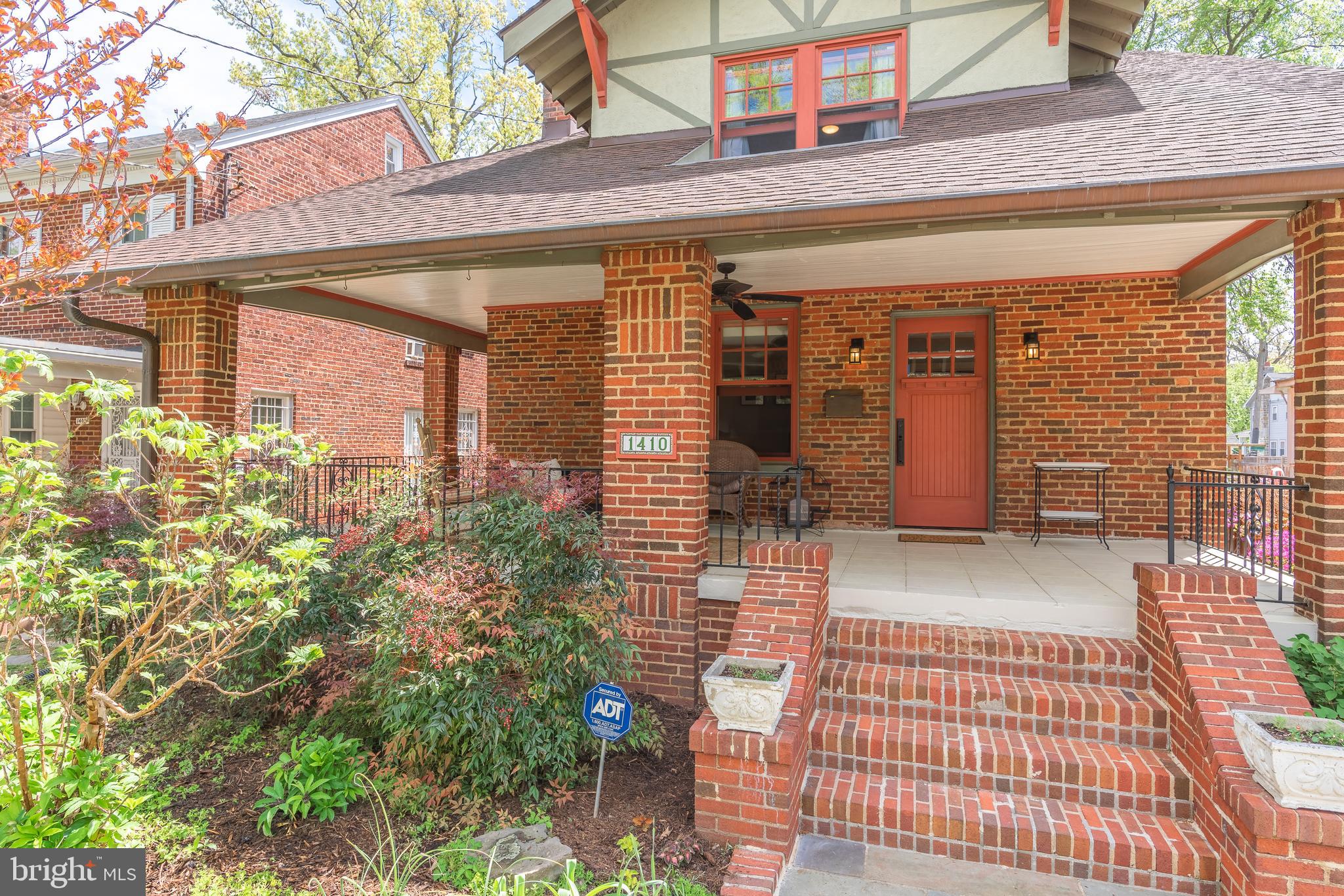 1410 Hamilton Street Northwest Washington, DC 20011 - Photo 2 of 30