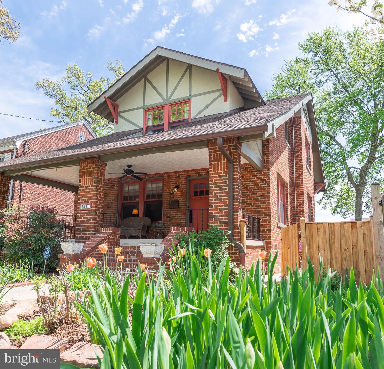 1410 Hamilton Street Northwest Washington, DC 20011 - Photo 3 of 30