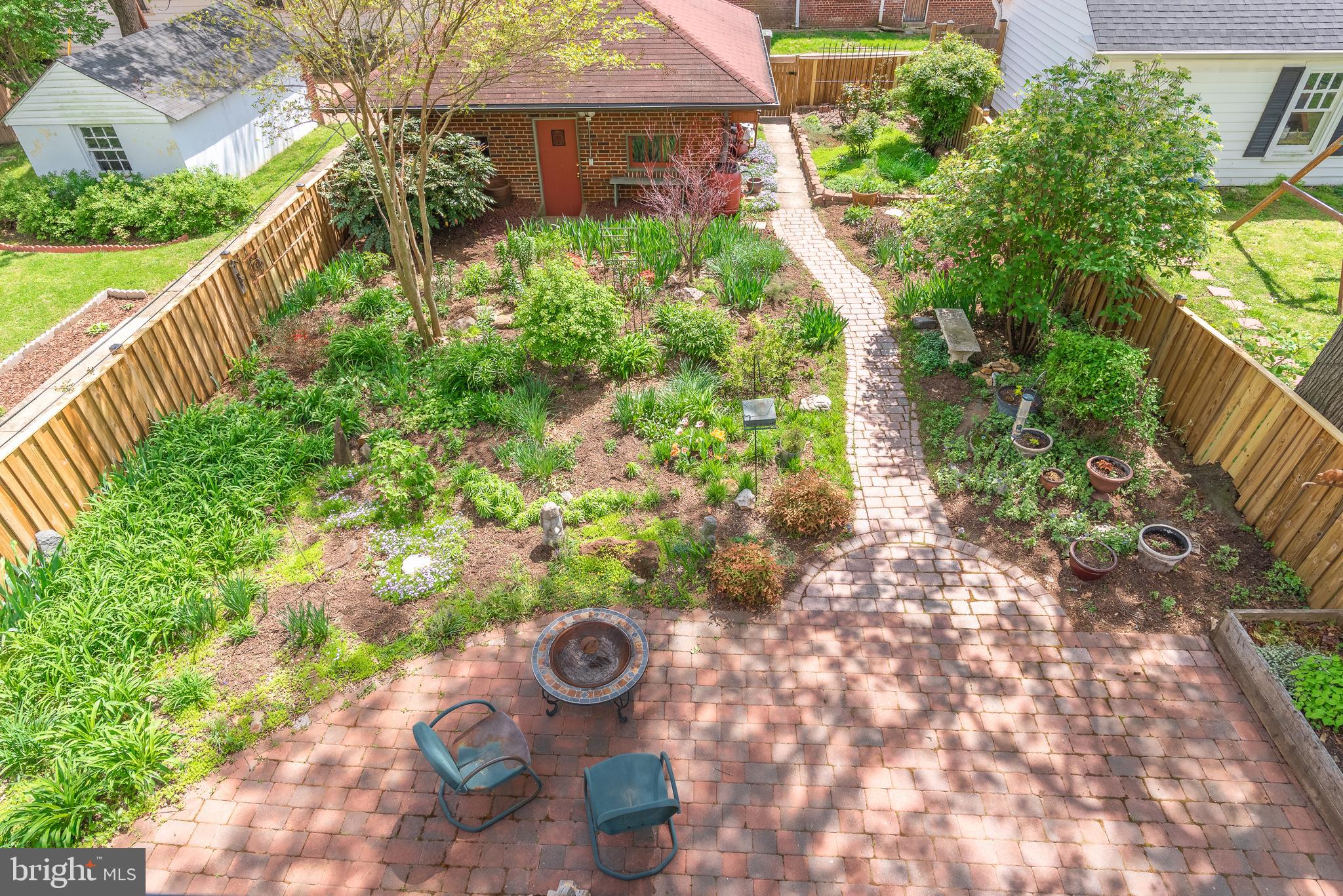 1410 Hamilton Street Northwest Washington, DC 20011 - Photo 25 of 30