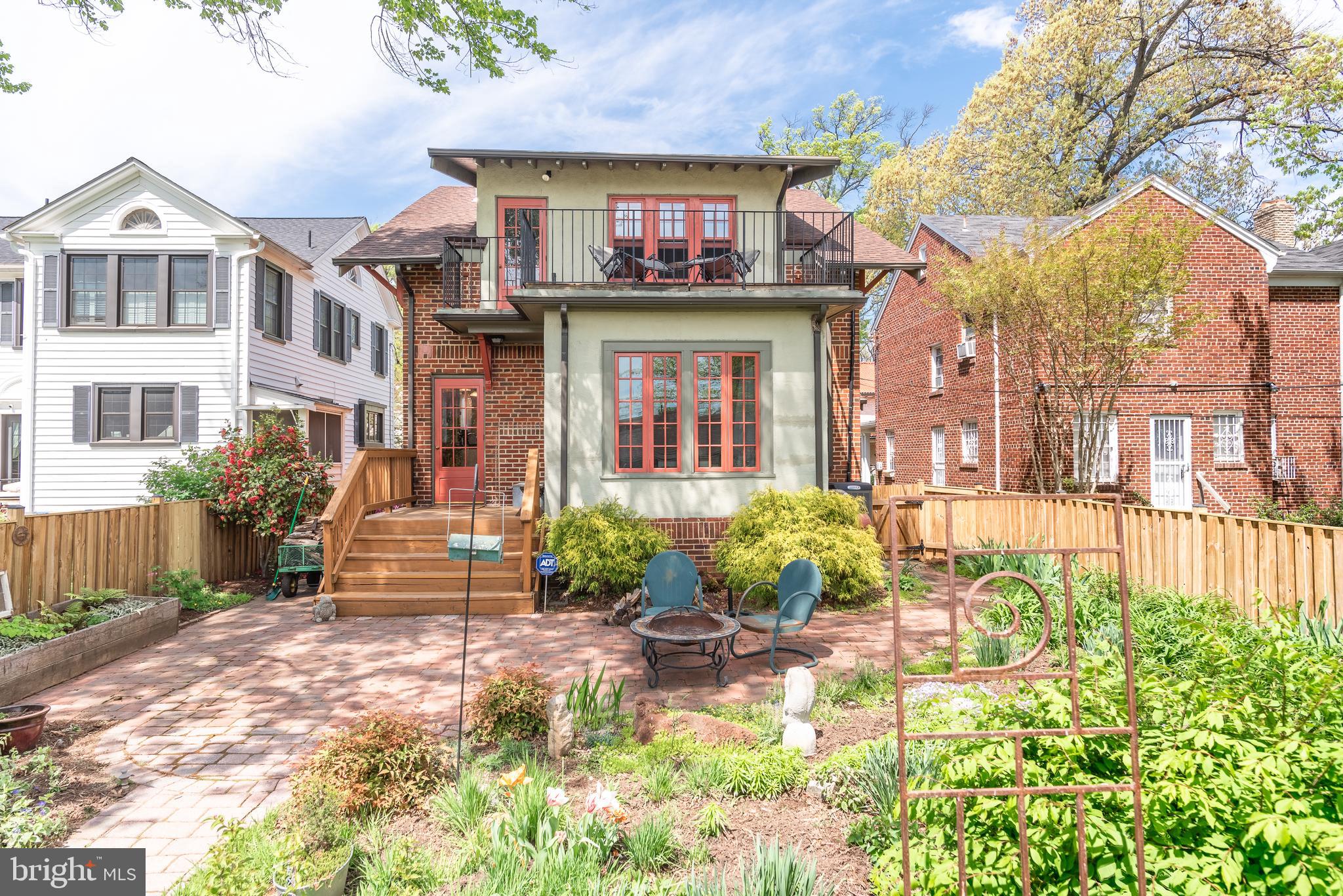 1410 Hamilton Street Northwest Washington, DC 20011 - Photo 27 of 30