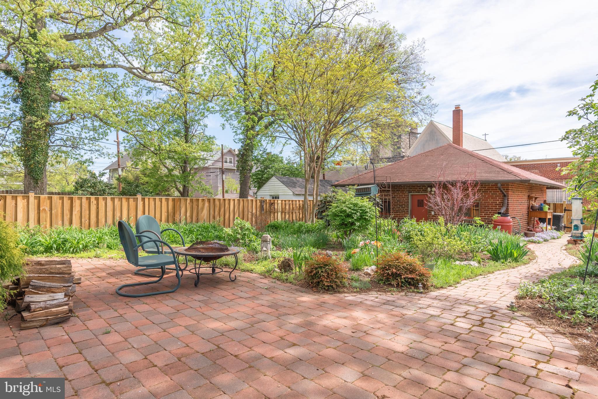 1410 Hamilton Street Northwest Washington, DC 20011 - Photo 28 of 30