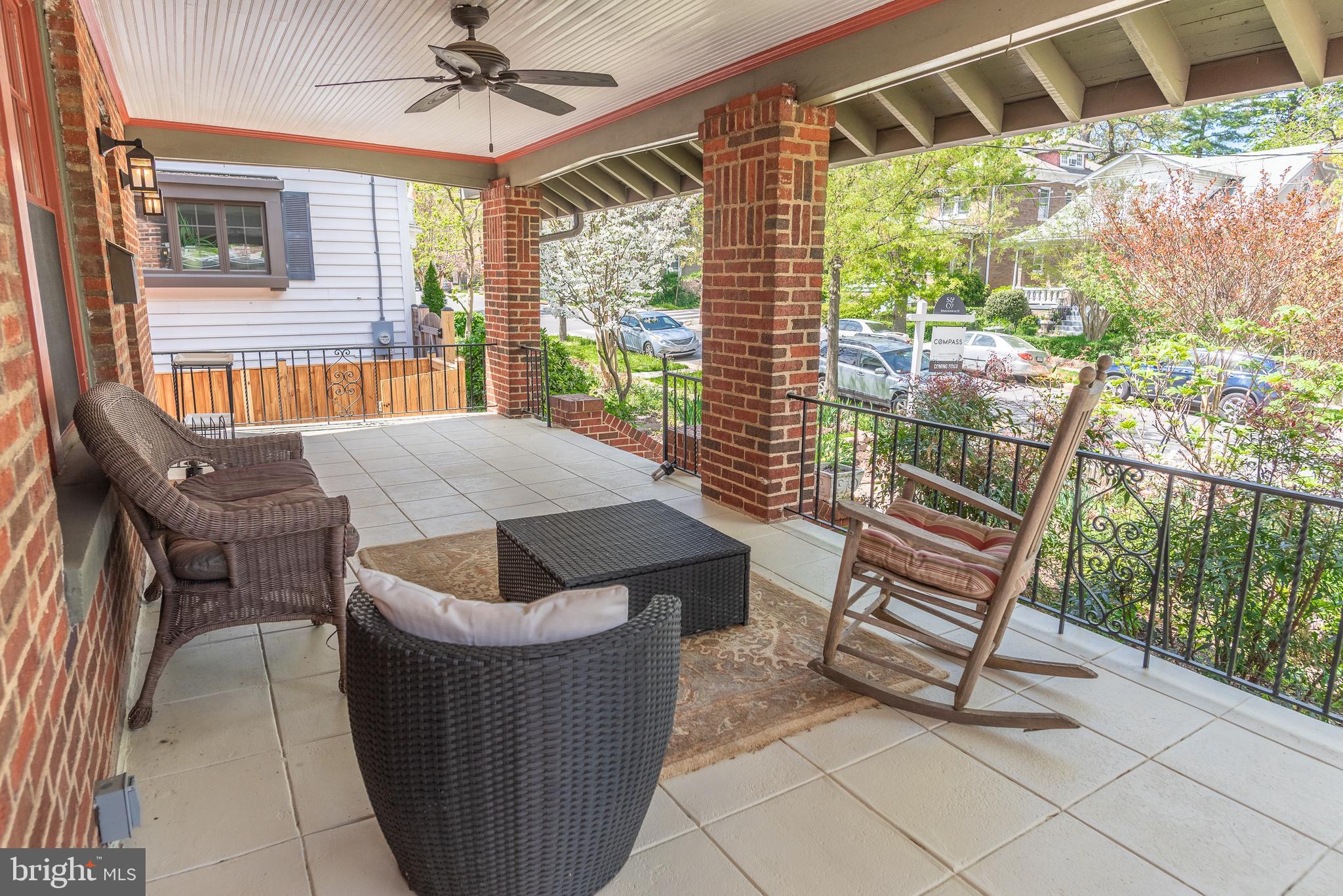 1410 Hamilton Street Northwest Washington, DC 20011 - Photo 5 of 30