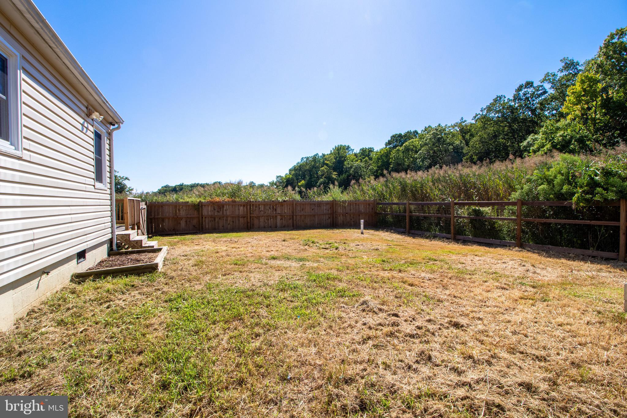1637 Columbia Beach Road Shady Side, MD 20764 - Photo 29 of 36 Fenced back yard