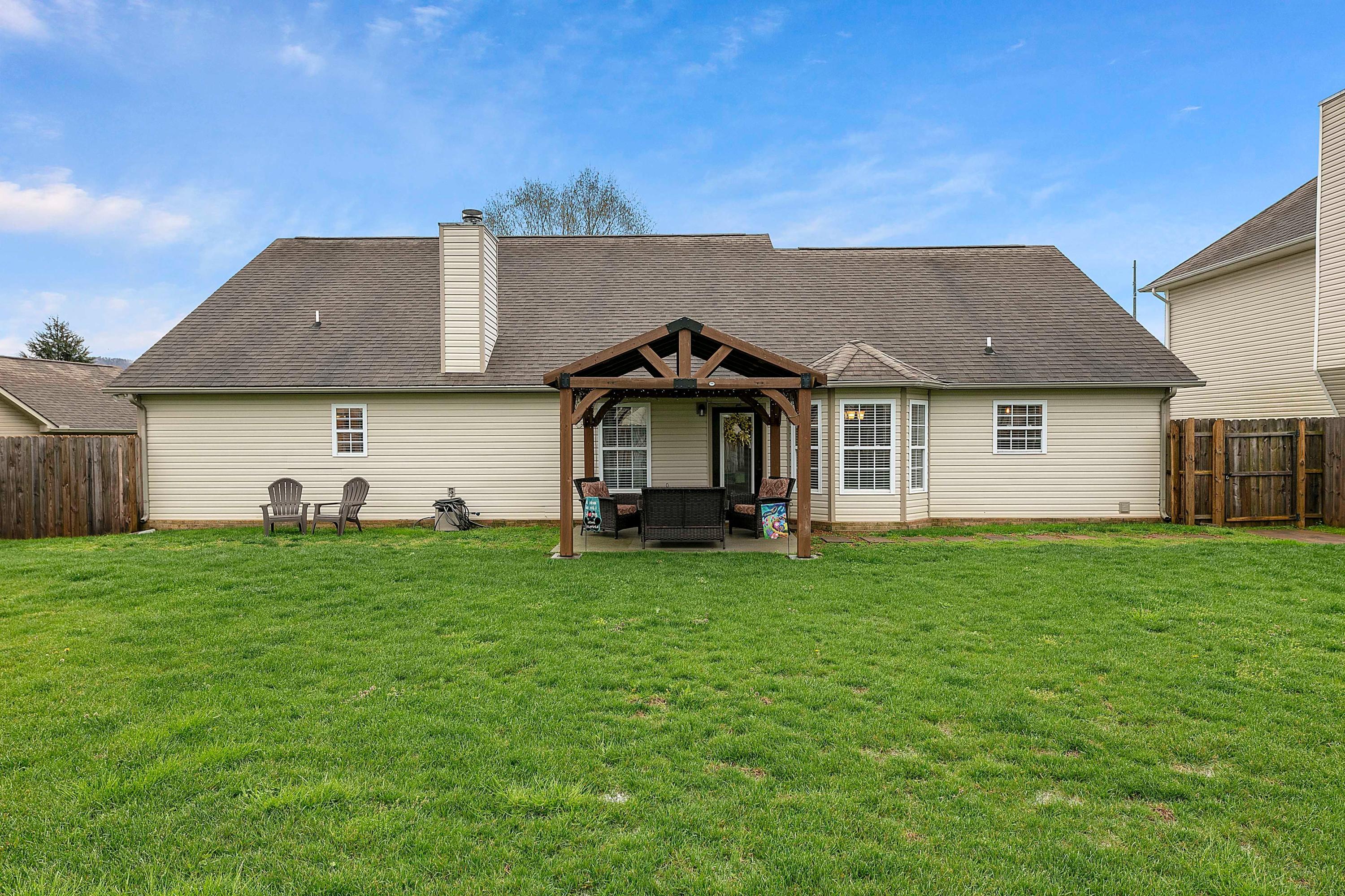 8421 Reality Lane Corryton, TN 37721 - Photo 17 of 20 Reality back yard 3