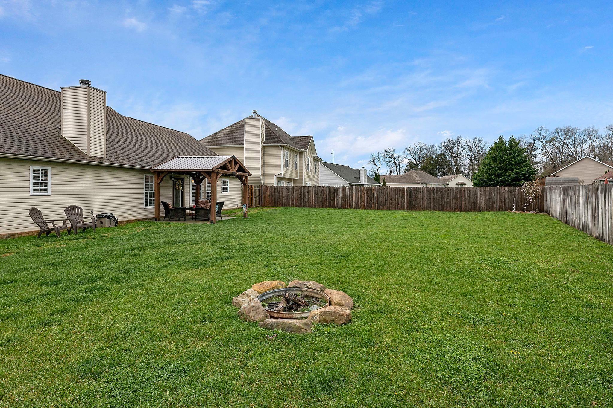 8421 Reality Lane Corryton, TN 37721 - Photo 20 of 20 Reality backyard 4