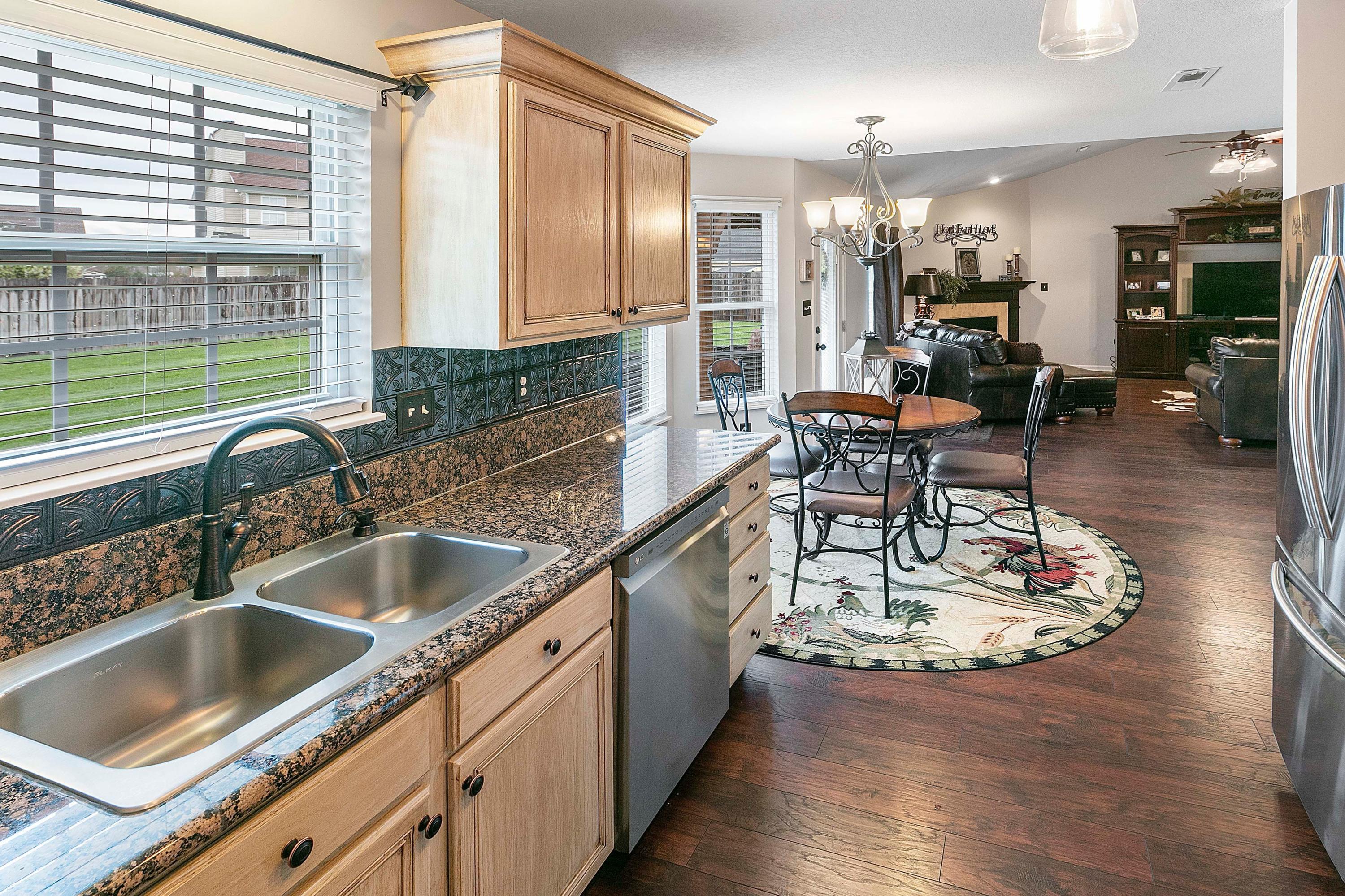 8421 Reality Lane Corryton, TN 37721 - Photo 5 of 20 Reality kitchen 3